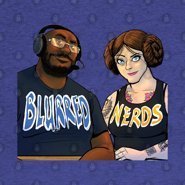 Blurred Nerds Podcast by The ESO Network